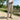 COTTON LINEN TROUSERS