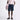 LINEN BLEND SHORTS